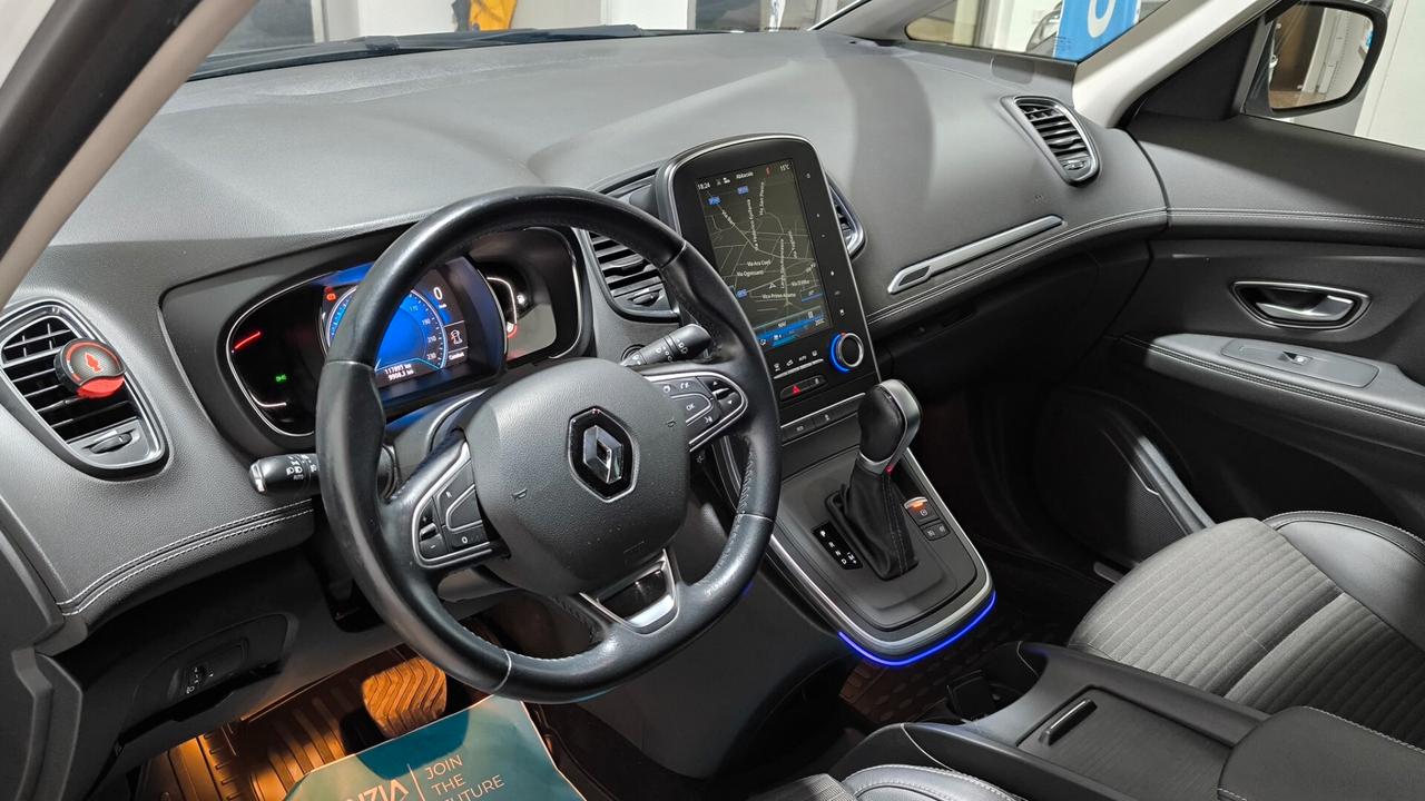 Renault Scenic Scénic dCi 8V 110 CV EDC Energy Intens