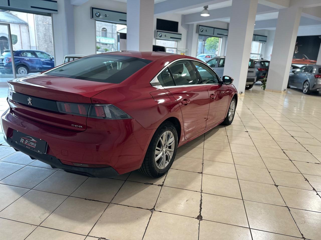 Peugeot 508 BlueHDi 130 Stop&Start Allure