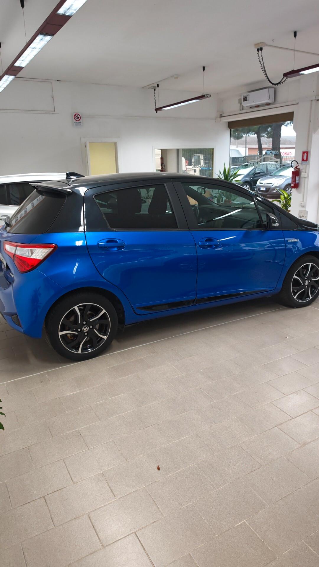 Toyota Yaris Trend