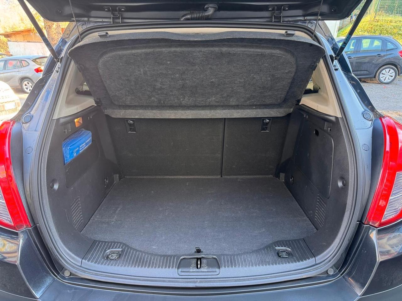 Opel Mokka 1.4 Turbo Ecotec 140CV AUTOMATICA 94M.KM!!!