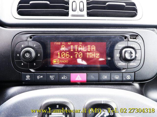 FIAT Panda 1.2 Easy 69cv OK Neopatentati