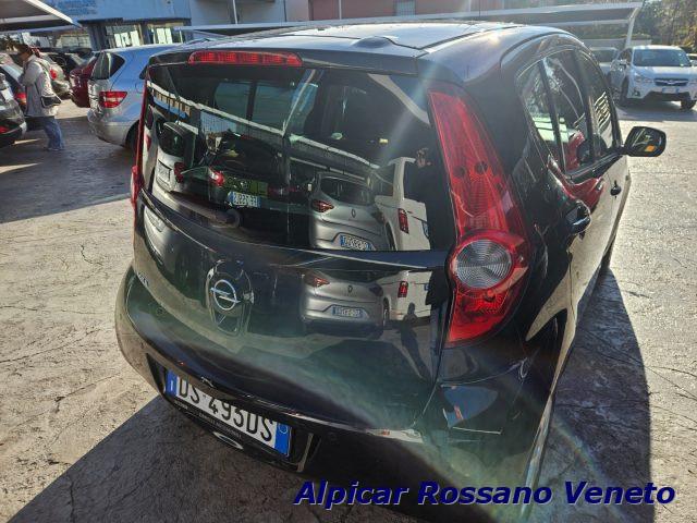 OPEL Agila 1.2 16V 86CV Enjoy