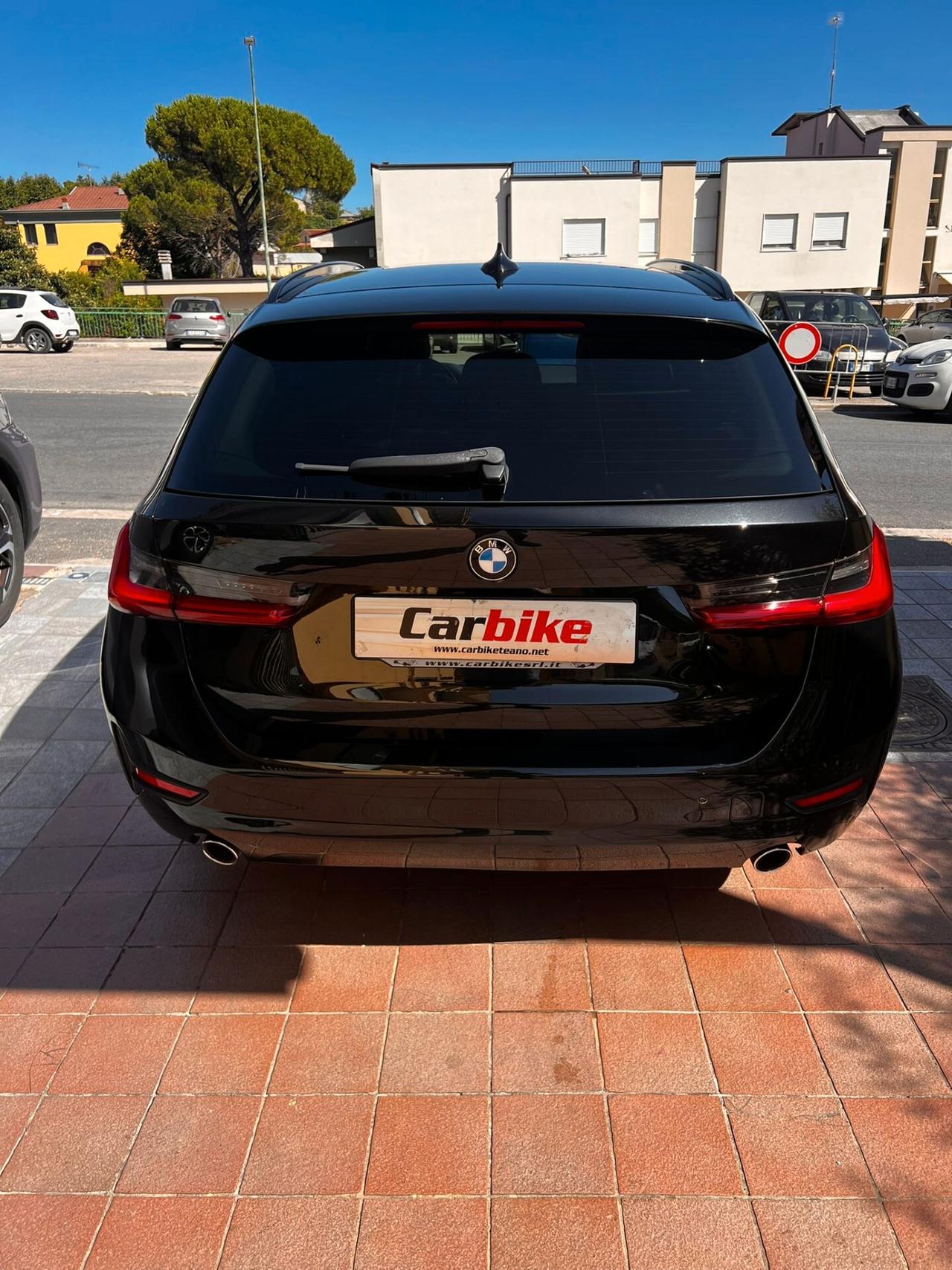 Bmw 318 d Touring Msport
