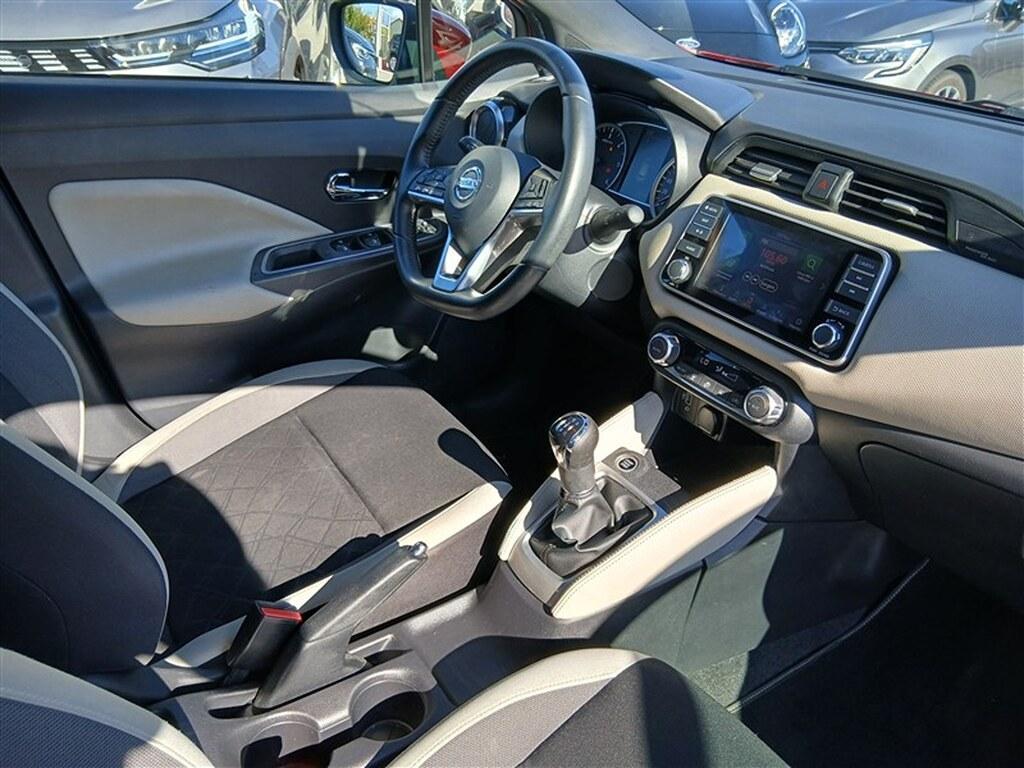 Nissan Micra 5 Porte 1.5 dCi N-Connecta