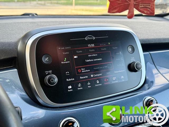 FIAT 500X business