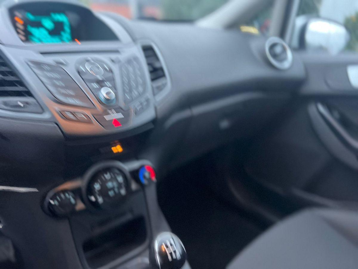 FORD - Fiesta - 1.2 60CV 5p. Business