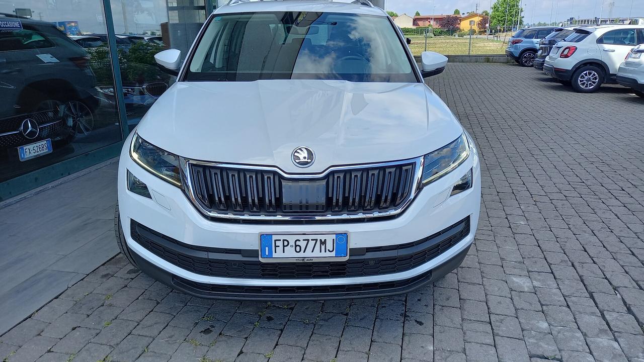 Skoda Kodiaq 2.0 TDI SCR DSG Style 7 Posti