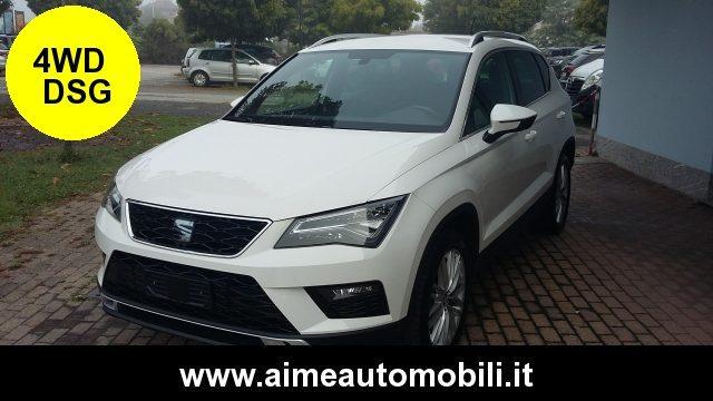 SEAT Ateca 2.0 TDI 190 CV 4DRIVE DSG XCELLENCE