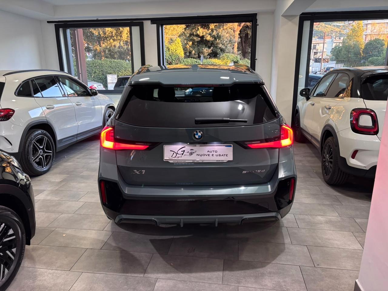BMW X1 18D SDRIVE M-SPORT