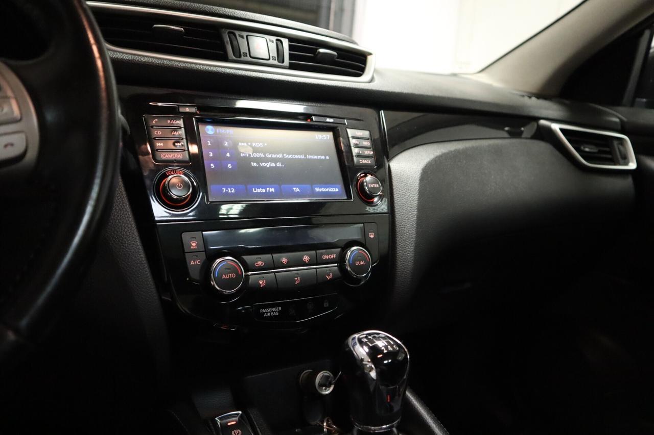 Nissan Qashqai 1.5 dCi Tekna