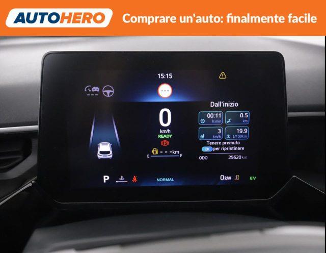 MG MG3 1.5 Hybrid+ Luxury