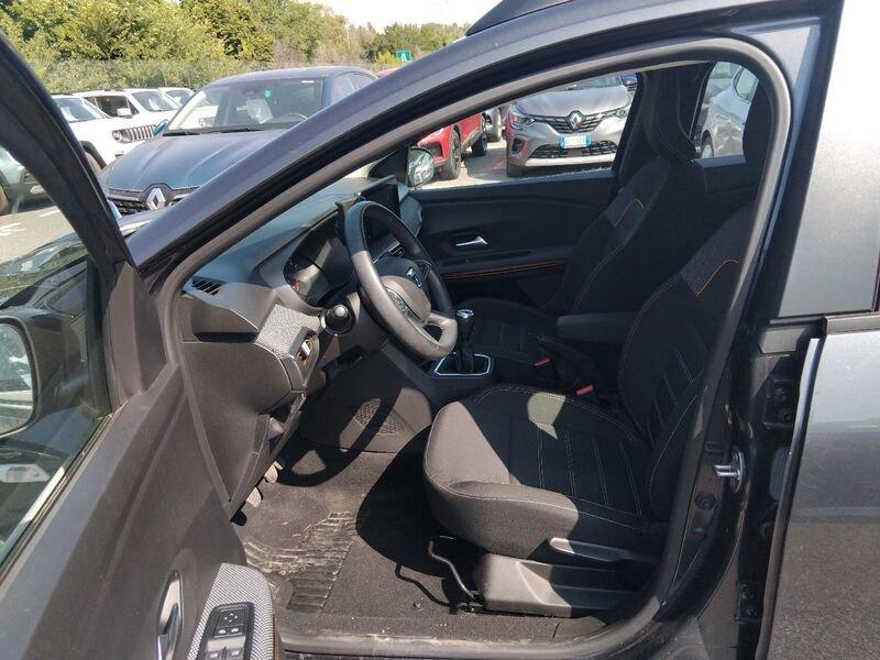 Dacia Sandero Stepway III 2021 Stepway 1.0 tce Comfort Eco-g 100cv