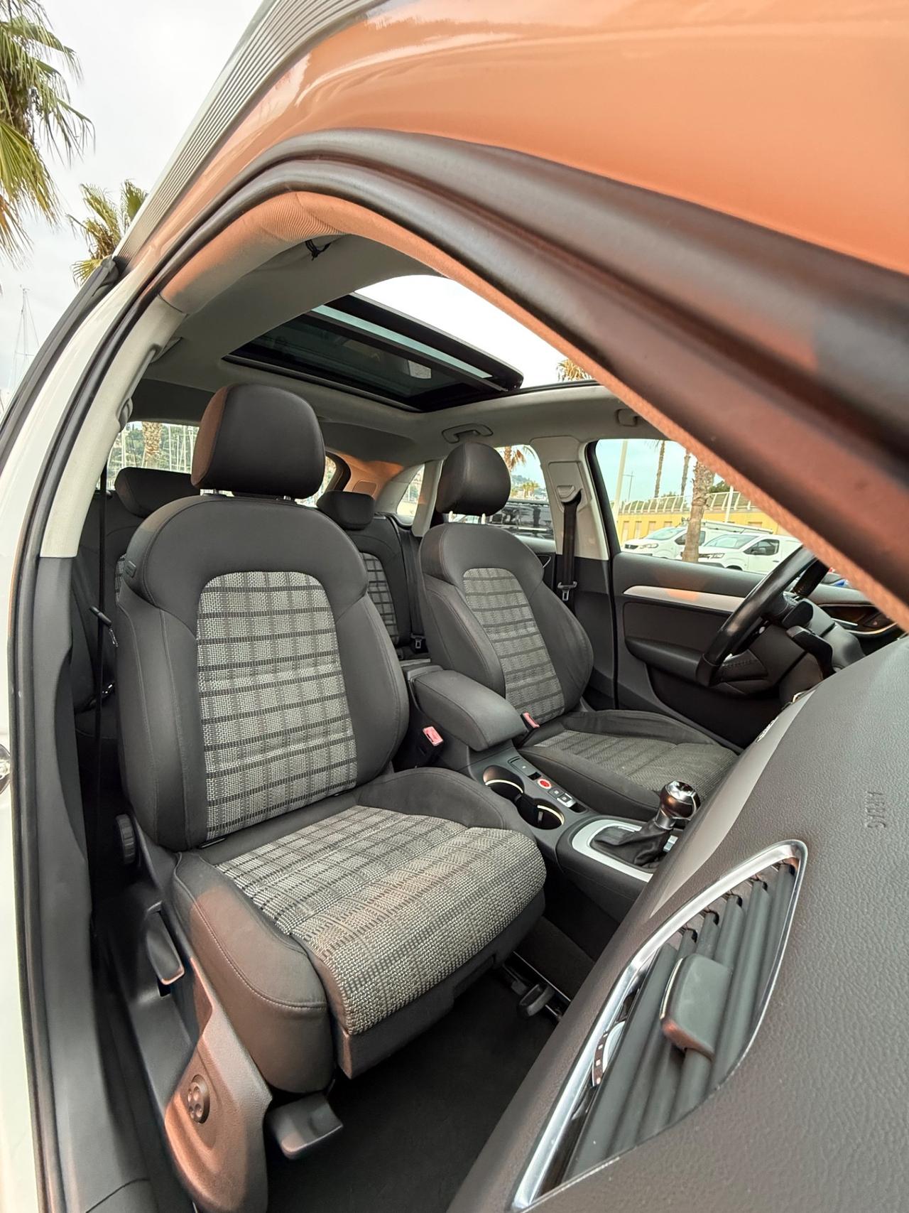 Audi Q3 2.0 TDI 150 CV quattro S tronic edition Sport