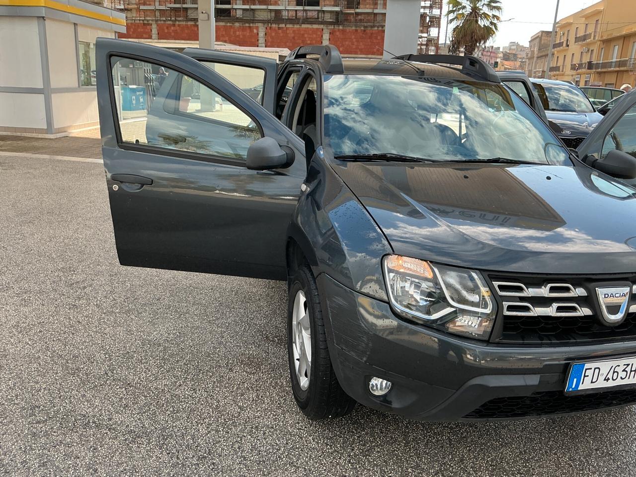 Dacia Duster 1.5 dCi 110CV Start&Stop 4x2 Ambiance