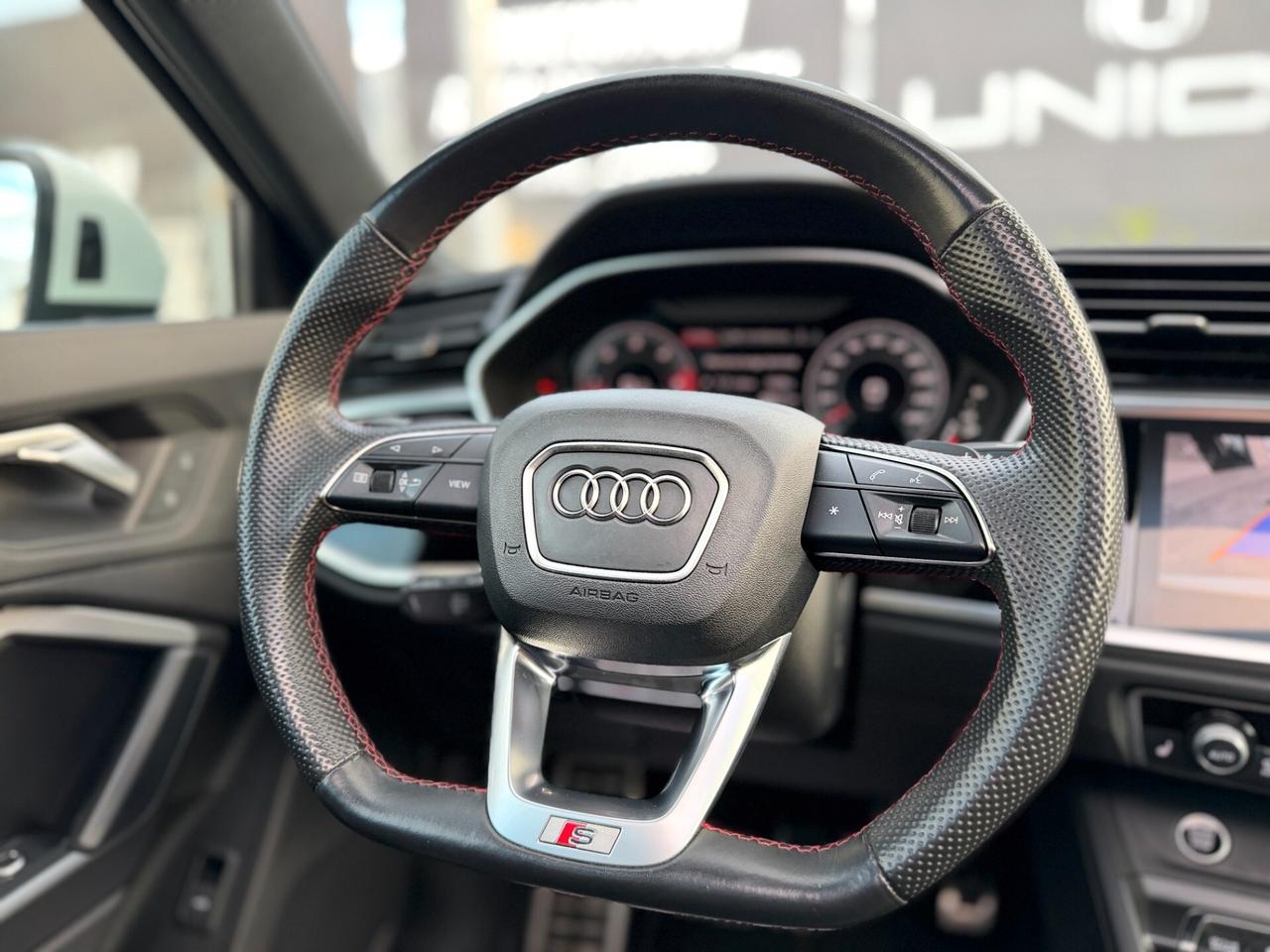 Audi Q3 SPB 35 2.0 TDI 150 CV S-LINE S-TRONIC TETTO