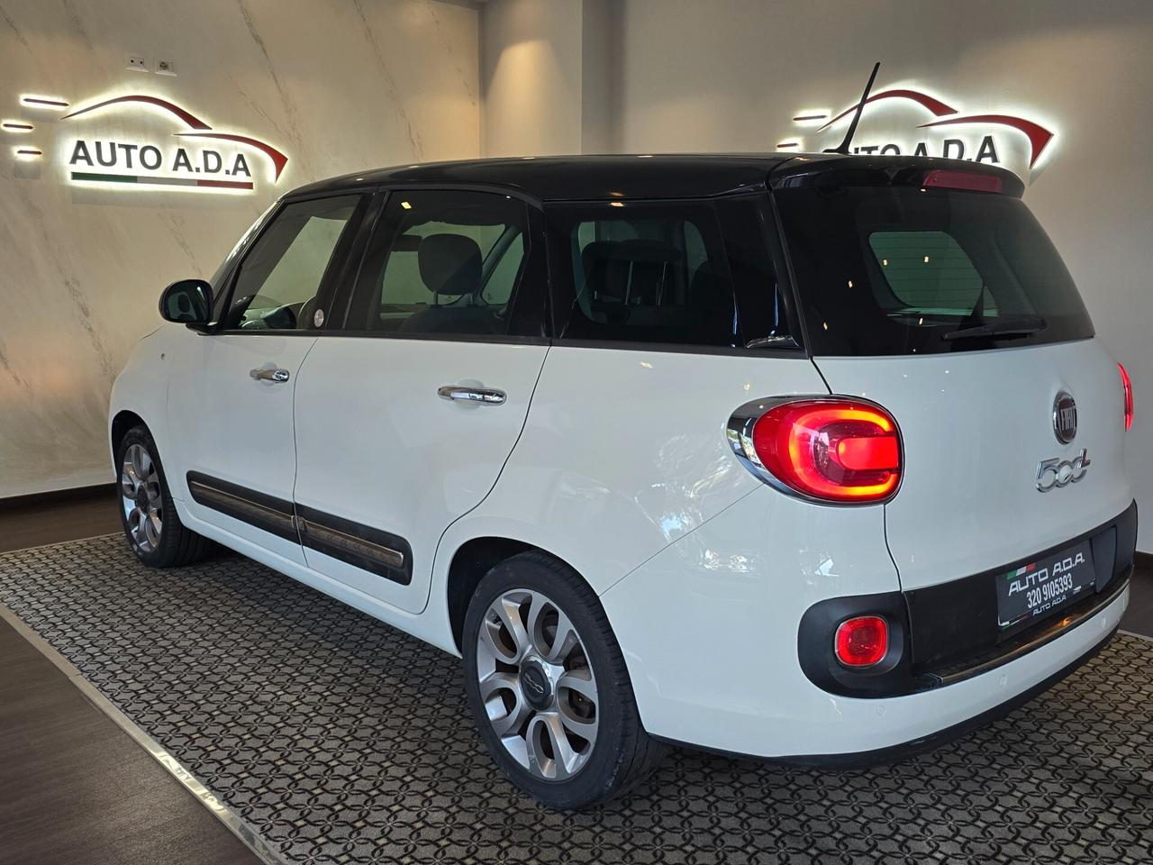 Fiat 500L Living 1.3 Multijet 95 CV Dualogic Lounge 7 POSTI