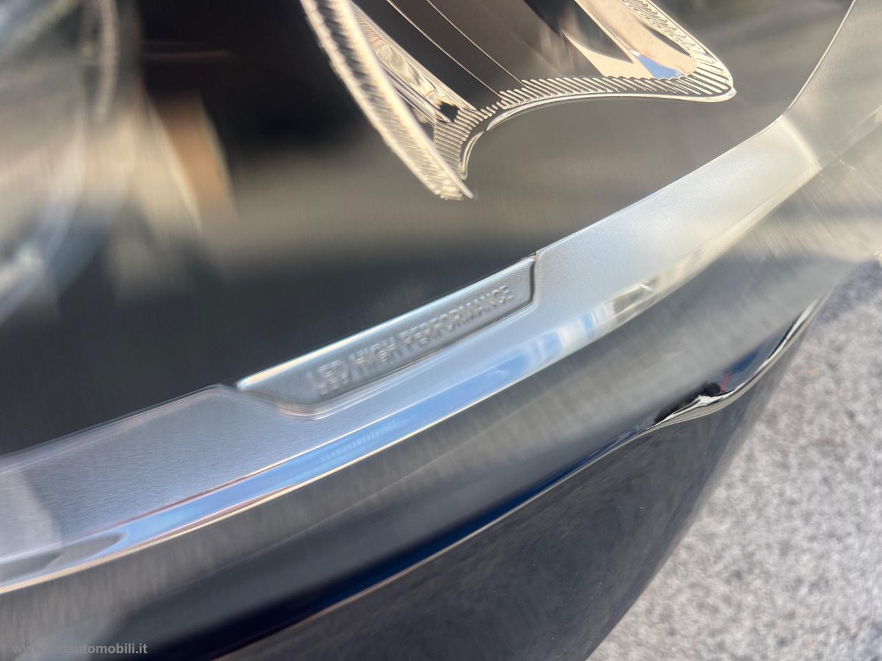 MERCEDES-BENZ GLA 200 d Automatic Sport FARI LED CAMERA NAVI