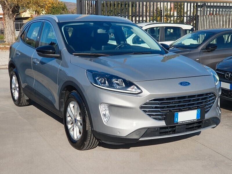 FORD NEW Kuga 1.5 EcoBlue 120CV LED NAV 8 PARK CAM