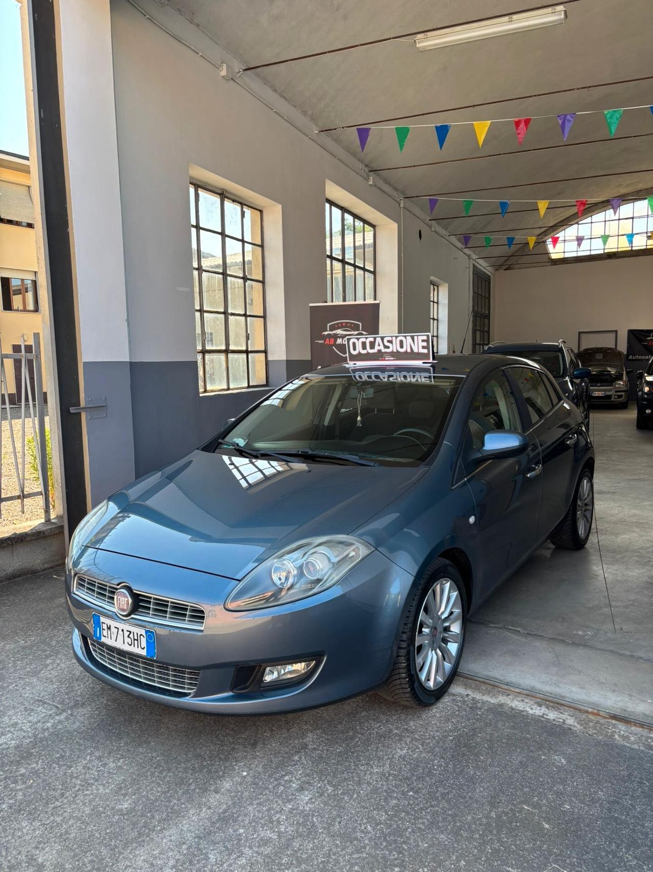 Fiat Bravo 1.6 MJT 120 CV DPF Emotion