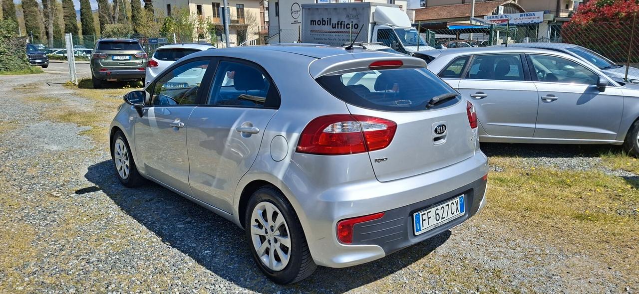 Kia Rio 1.2 CVVT 5p. ECO GPL Cool