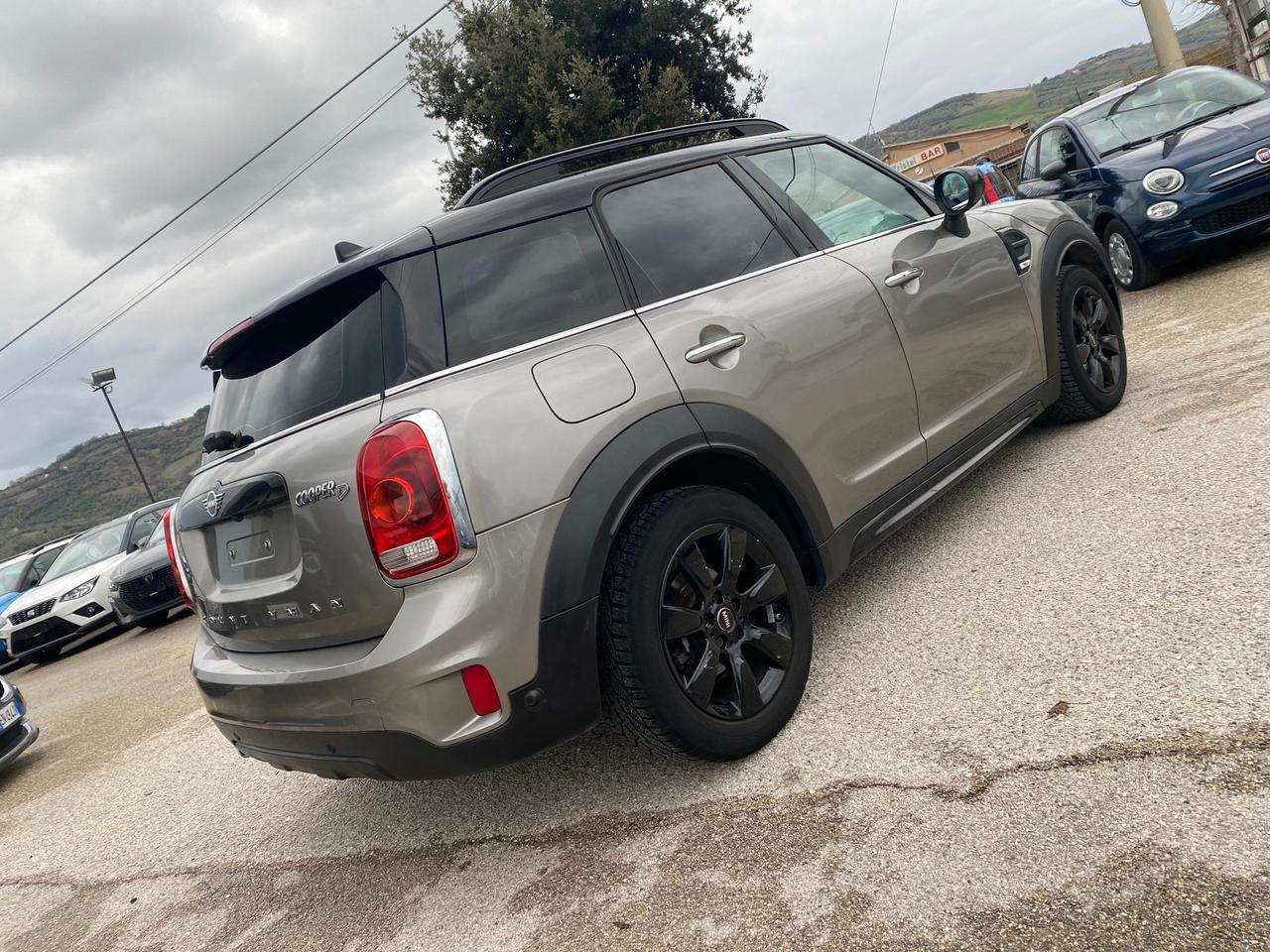 Mini Cooper D Countryman 2.0 Hype 150cv Auto