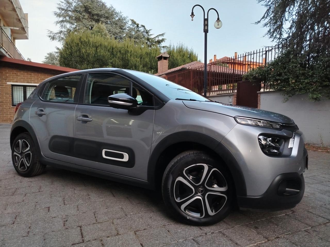 Citroen C3 PureTech 83 S&S Shine