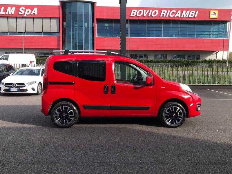 FIAT QUBO 1.4 8v 77cv Lounge Natural Power