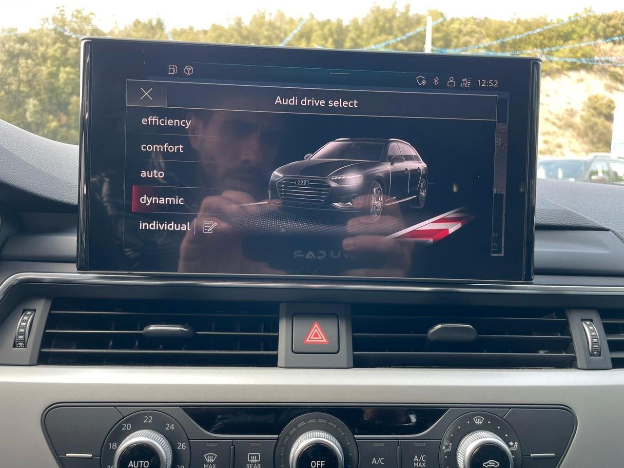 AUDI A4 AVANT 35TDI S-TRONIC 163cv MHEV