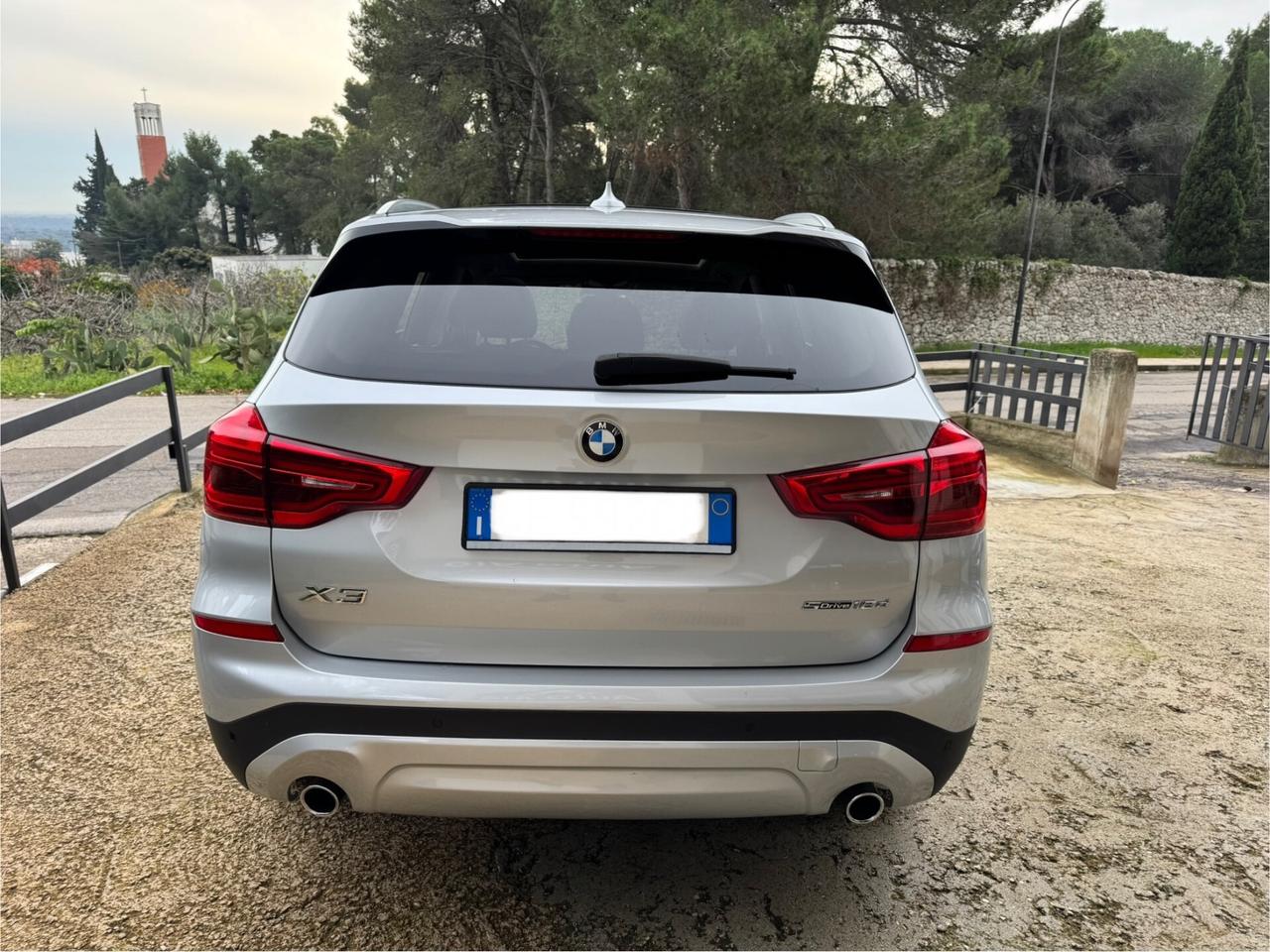Bmw X3 sDrive18d - TETTO- 69.000 KM- 2021