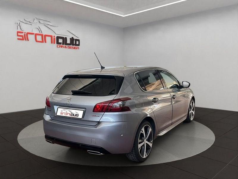 Peugeot 308 308 5p 1.2 puretech t Gt Line s&s 130cv my18