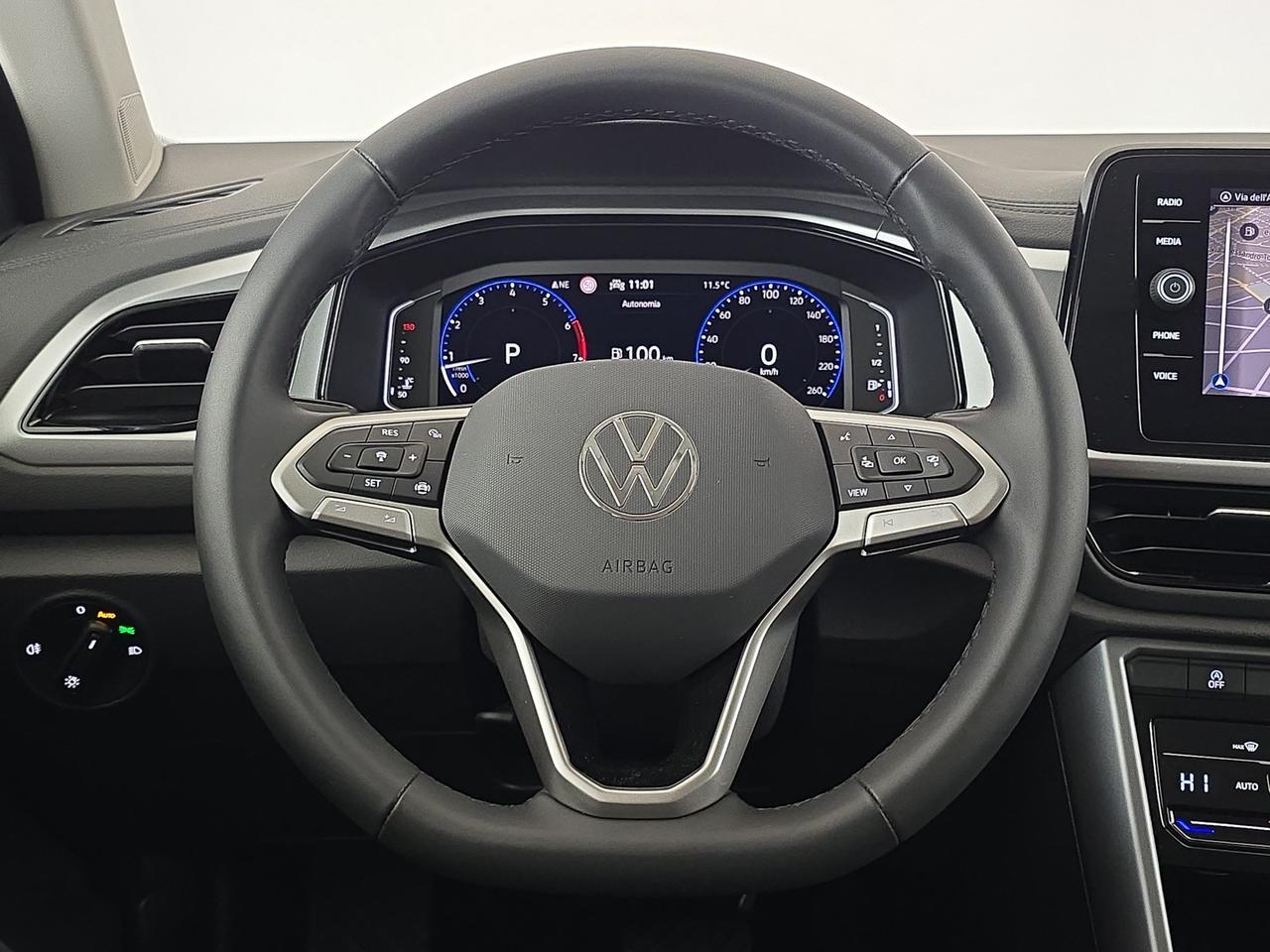 Volkswagen T-Roc 1.5 tsi edition plus dsg