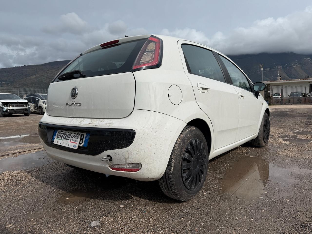 FIAT PUNTO EVO ANNO 2011 1.3 MJT 75 CV *LEGGI