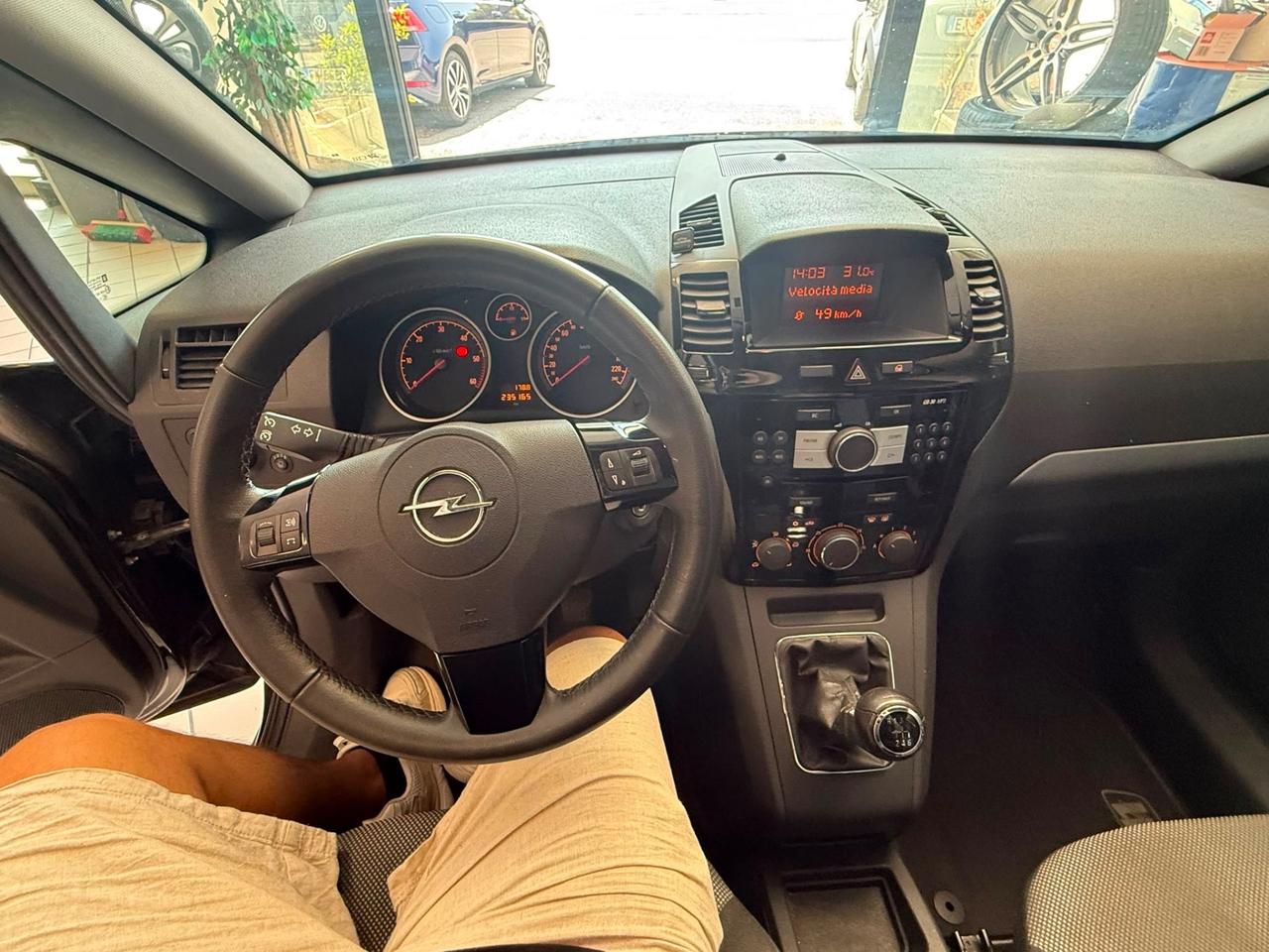 Opel Zafira 1.7 CDTI 110CV Cosmo
