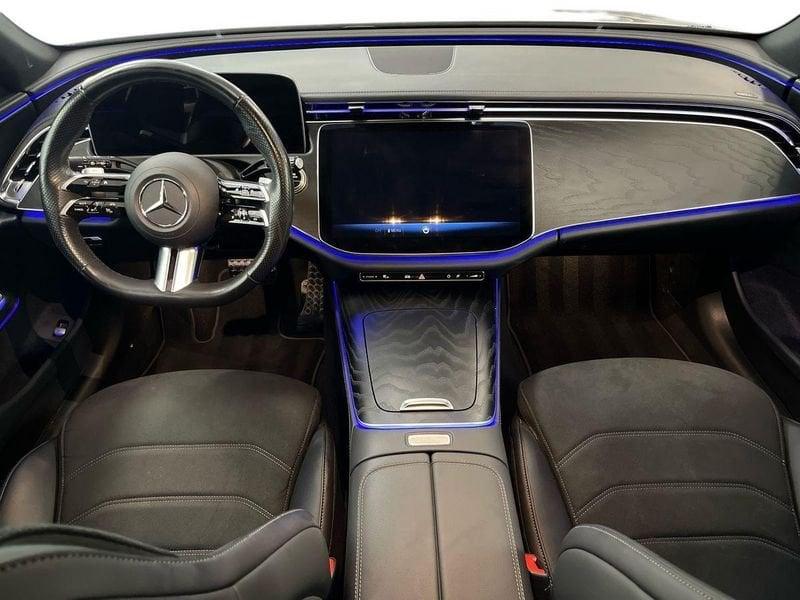 Mercedes-Benz Classe E E SW 220 d AMG Line Advanced auto