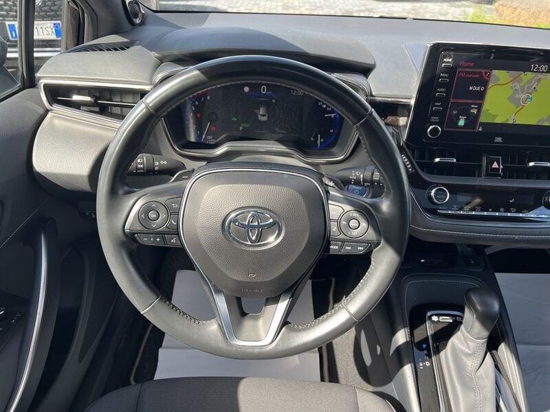 Toyota Corolla Touring Sports 2.0 Hybrid Style