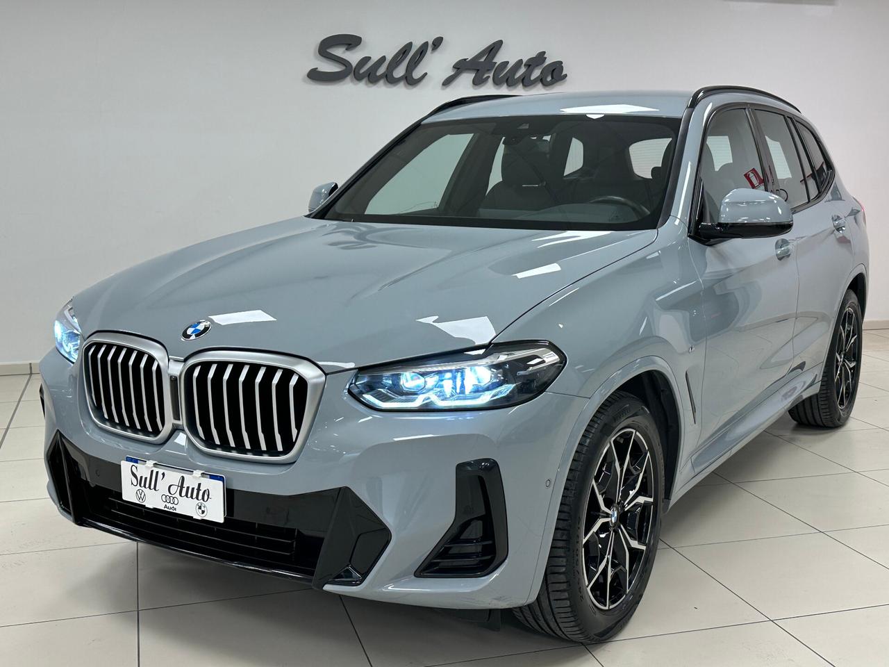 Bmw X3 xDrive30d 48V Msport 190 CV - 2023