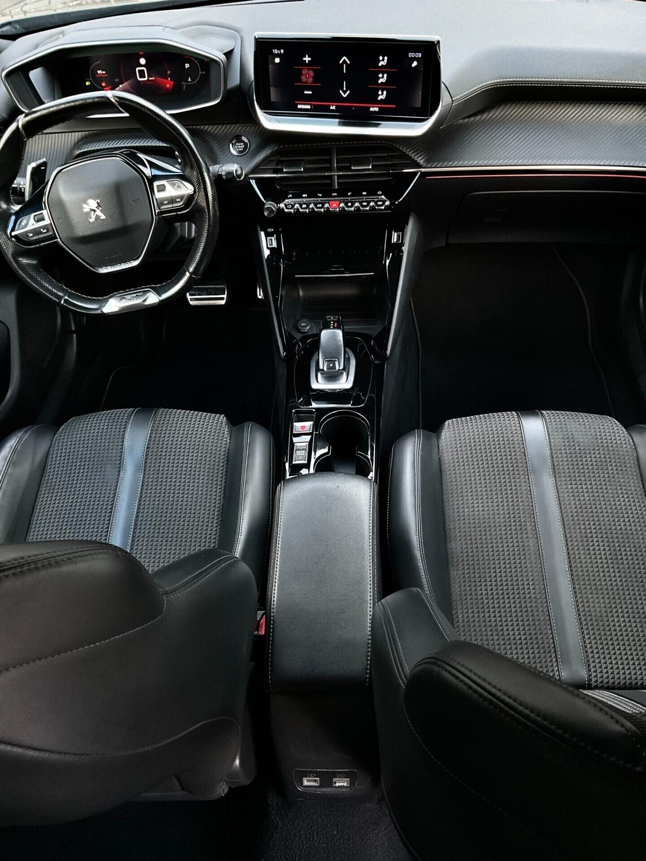 Peugeot 2008 BlueHDi 100 S&S GT LINE EAT8