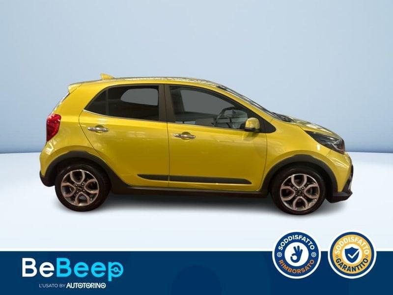 Kia Picanto 1.0 DPI GT LINE