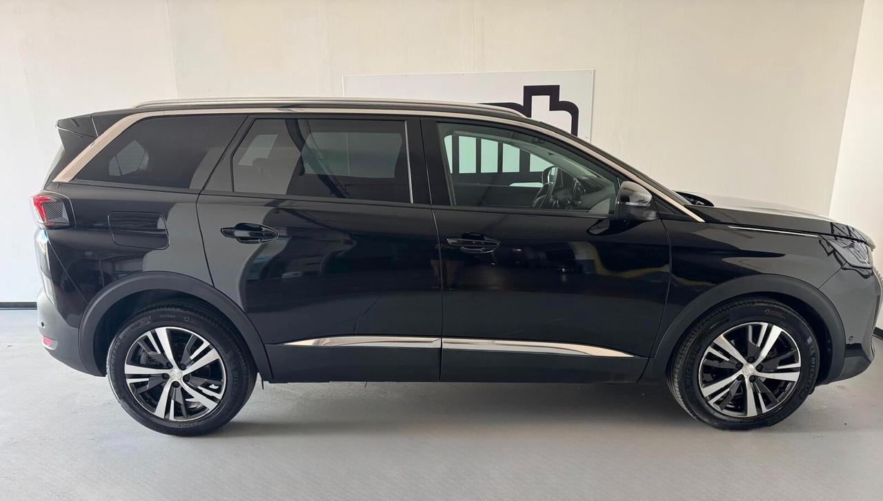 Peugeot 5008 Allure Pack 7 POSTI