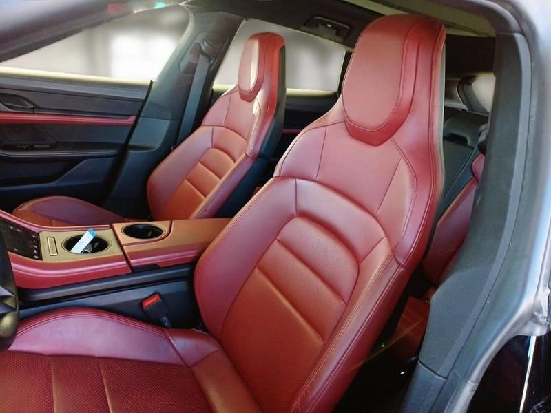 PORSCHE TAYCAN 4S CROSS TURISMO STATION WAGON