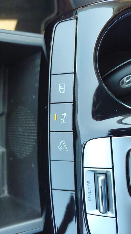 Hyundai Tucson 1.6 HEV 2wd 230cv Xline Auto