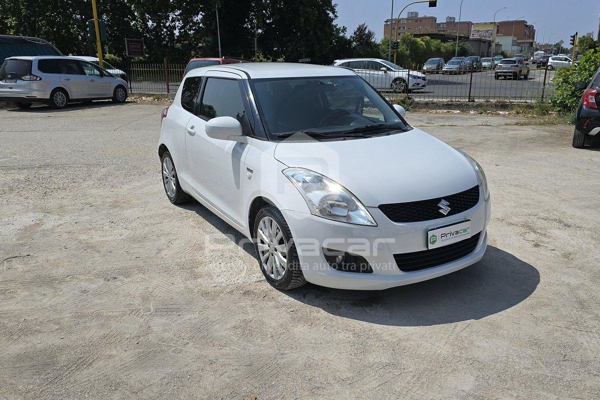 SUZUKI Swift 1.3 DDiS 3 porte GL