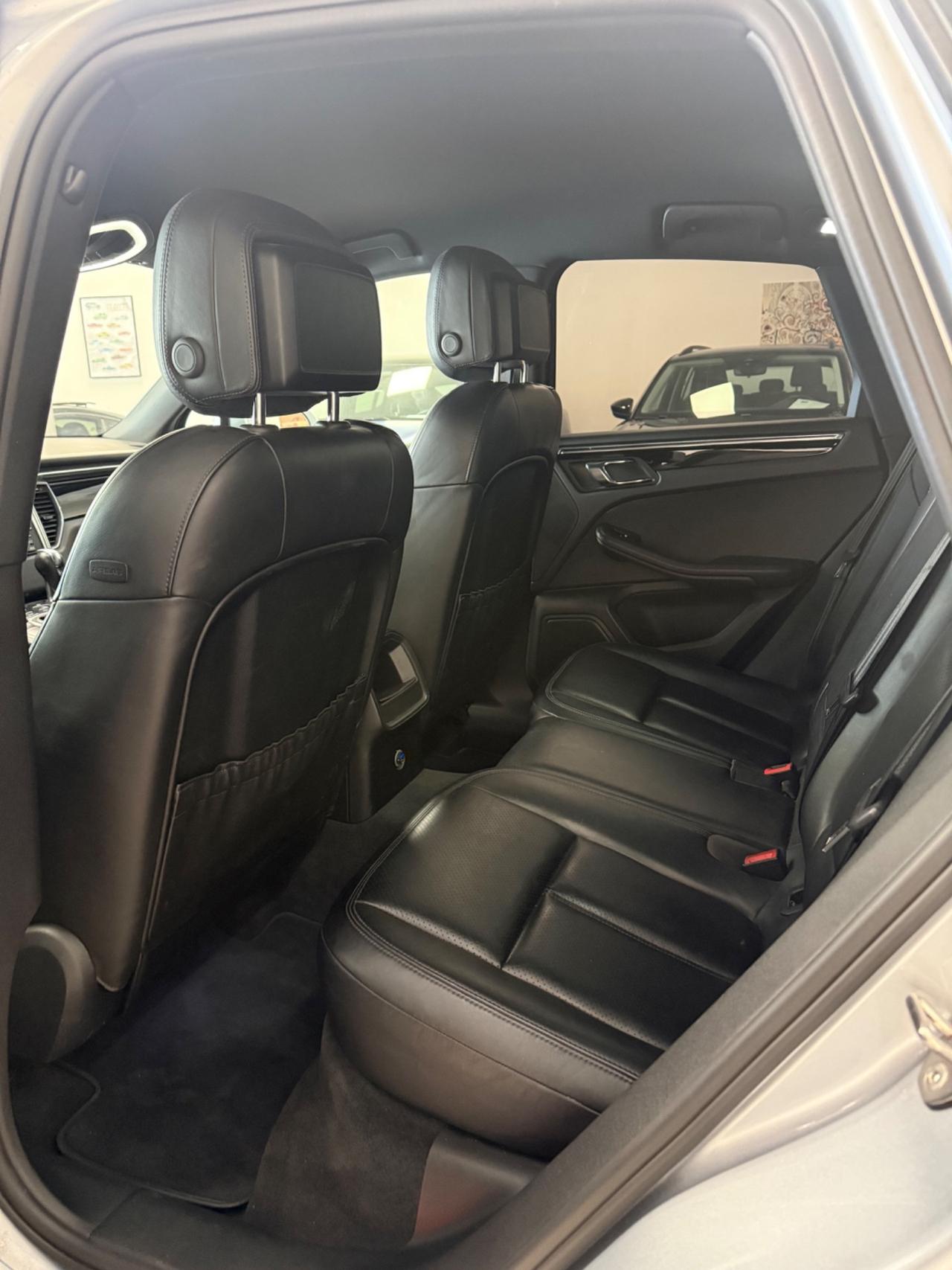 Porsche Macan 3.0 S Diesel