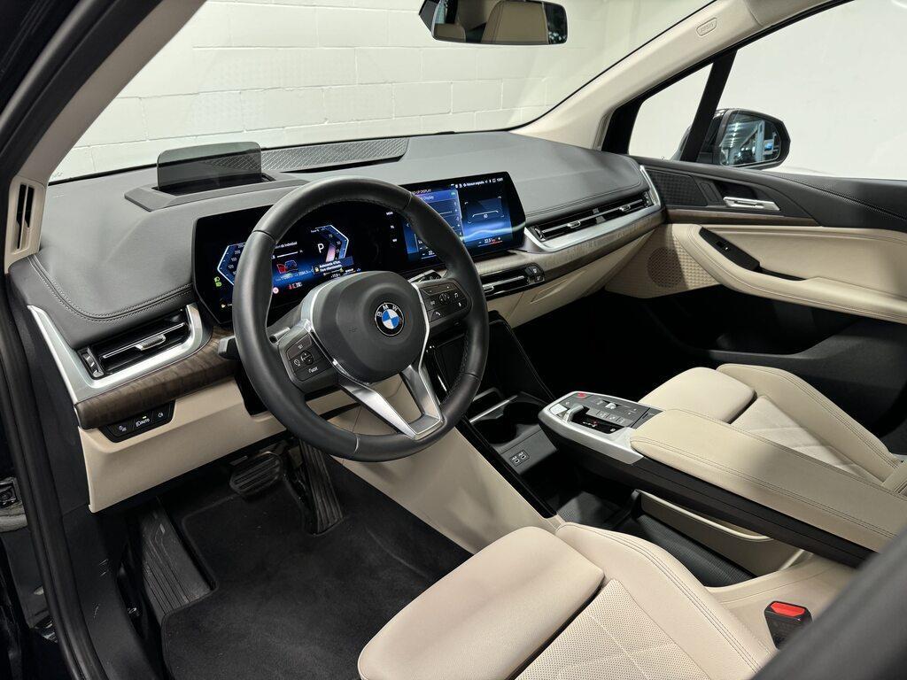 BMW Serie 2 Active Tourer 223 i Mild Hybrid 48V Luxury xDrive DCT