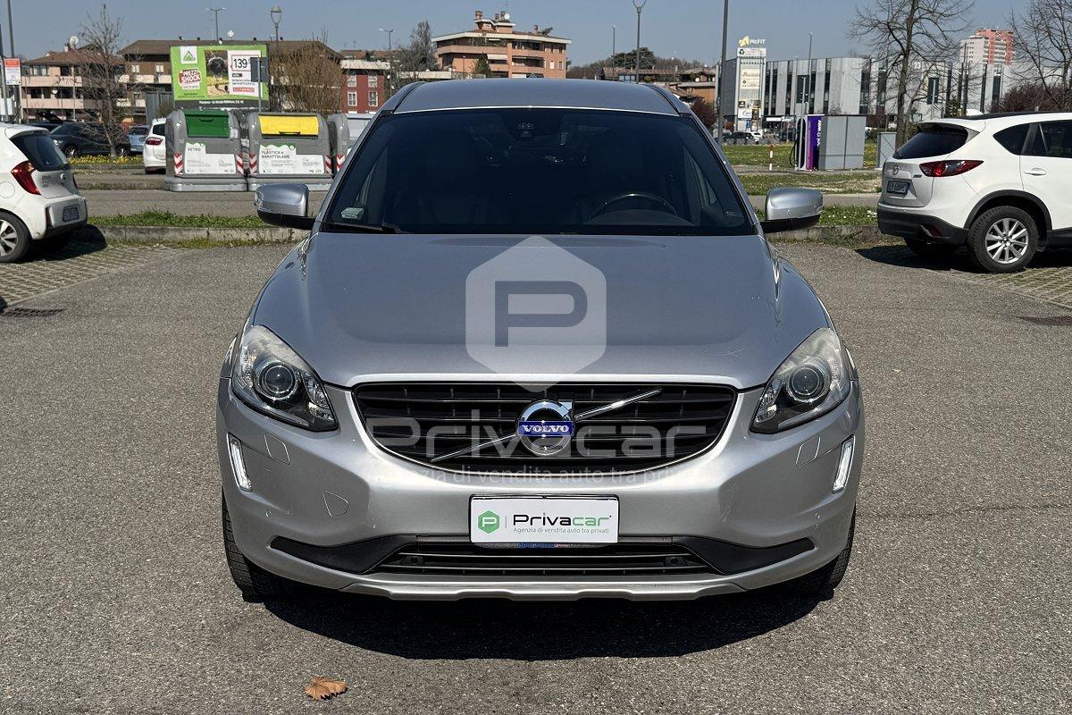 VOLVO XC60 D4 Geartronic Volvo Ocean Race