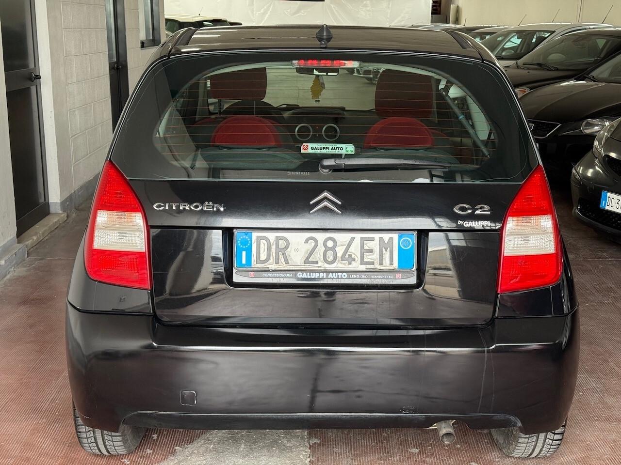 Citroen C2 1.1 VTR
