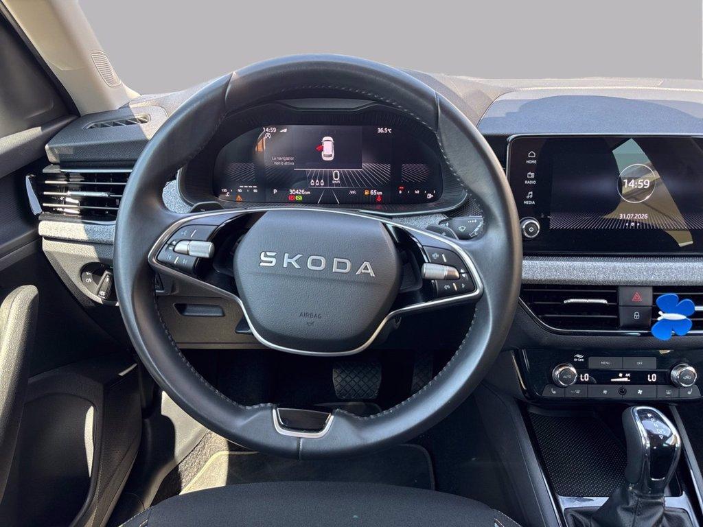 SKODA Kamiq 1.0 tsi black dots 115cv dsg del 2025