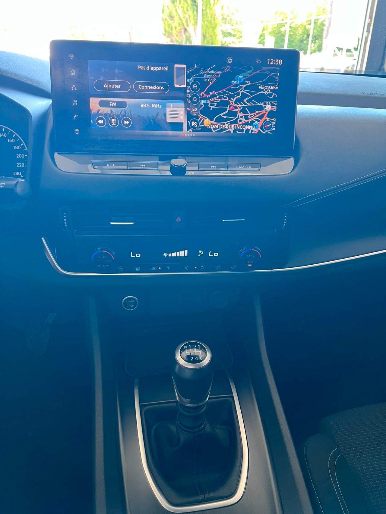 Nissan Qashqai MHEV 140 CV Business