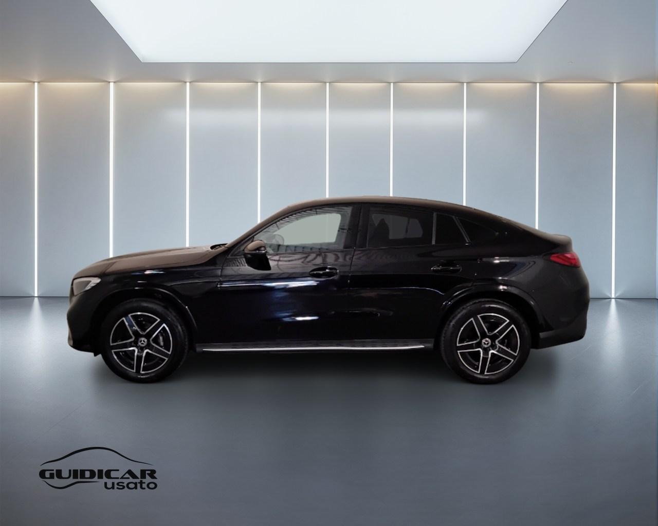 Mercedes-Benz GLC Coupe - C254 - GLC Coupe 220 d AMG Line Advanced 4matic auto