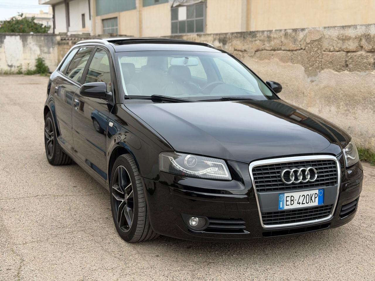Audi A3 2.0 TDI sportback
